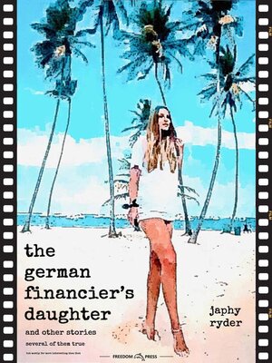 cover image of The German Financier's Daughter
